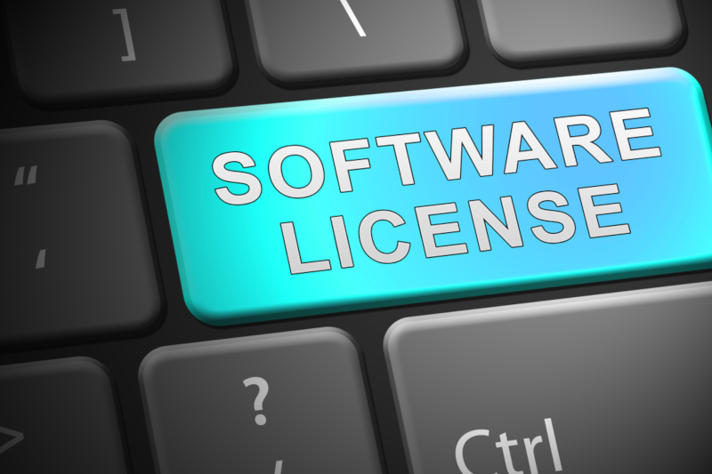 software licence